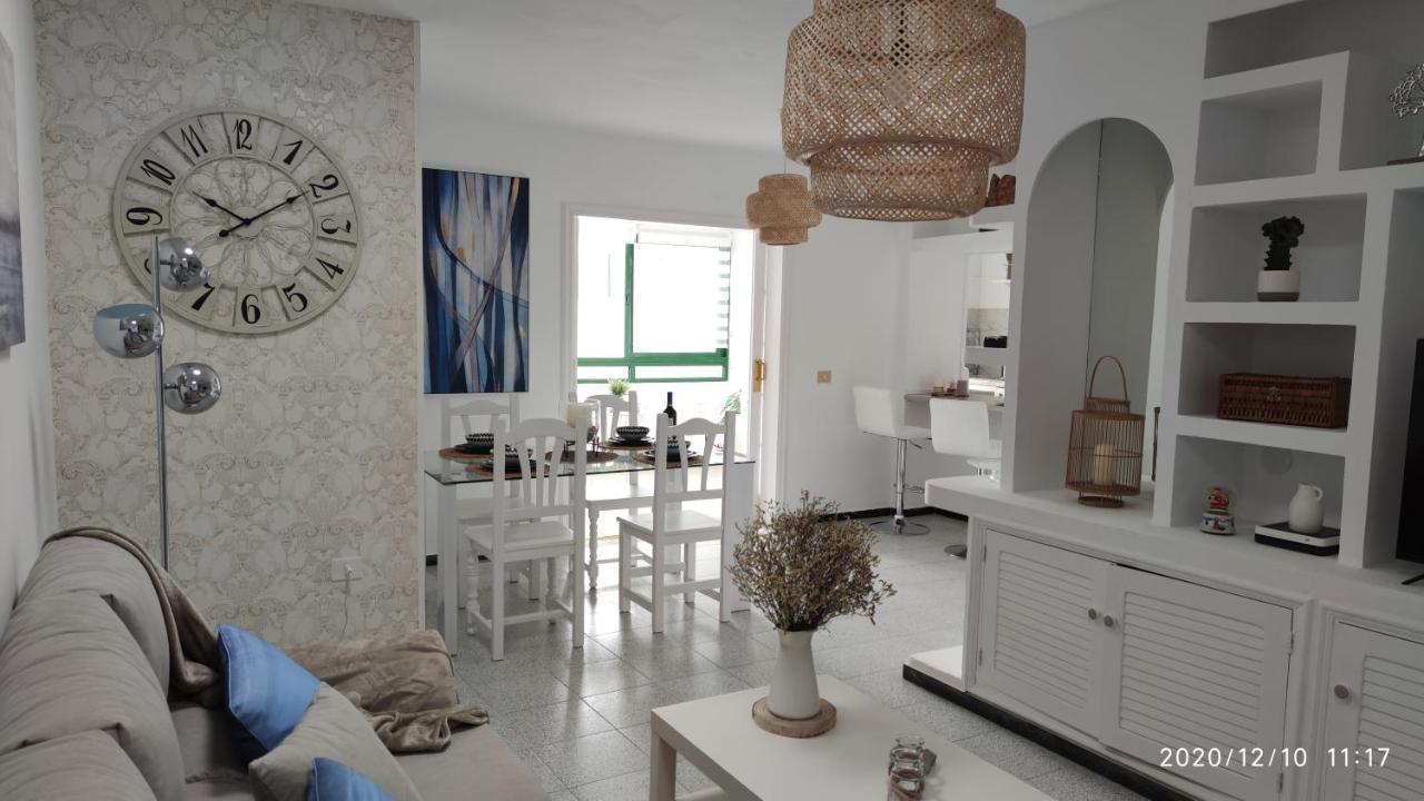 Casa Mare Apartment Playa Honda  Luaran gambar