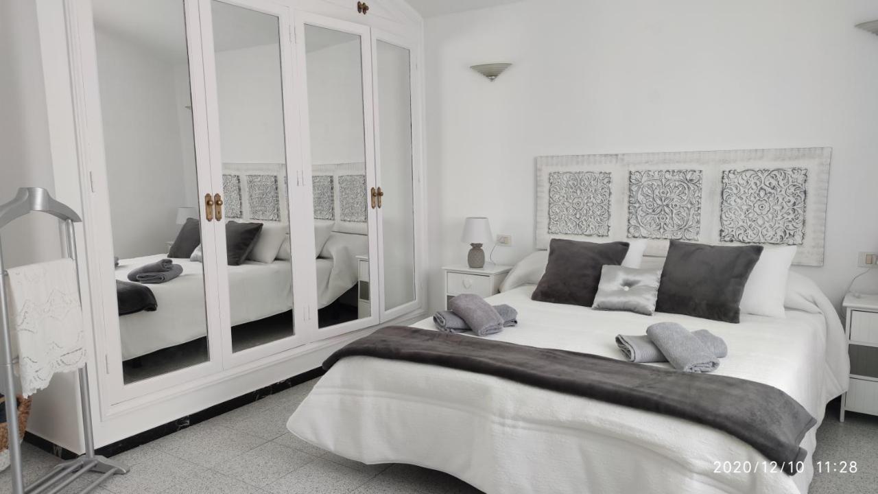 Casa Mare Apartment Playa Honda  Luaran gambar