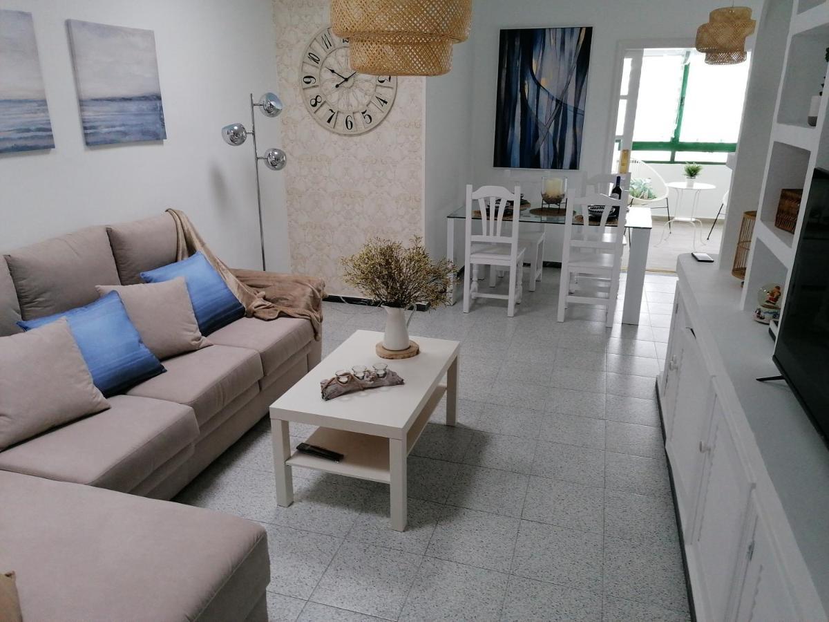 Casa Mare Apartment Playa Honda  Luaran gambar