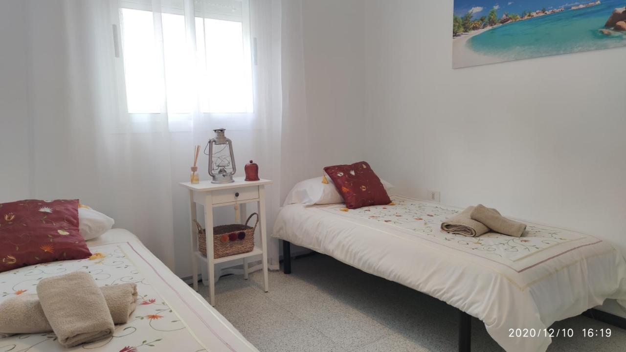 Casa Mare Apartment Playa Honda  Luaran gambar