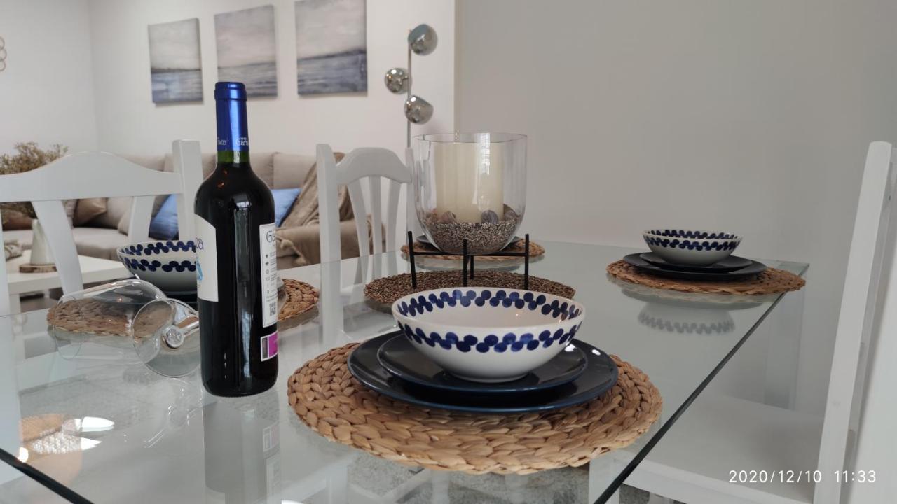 Casa Mare Apartment Playa Honda  Luaran gambar