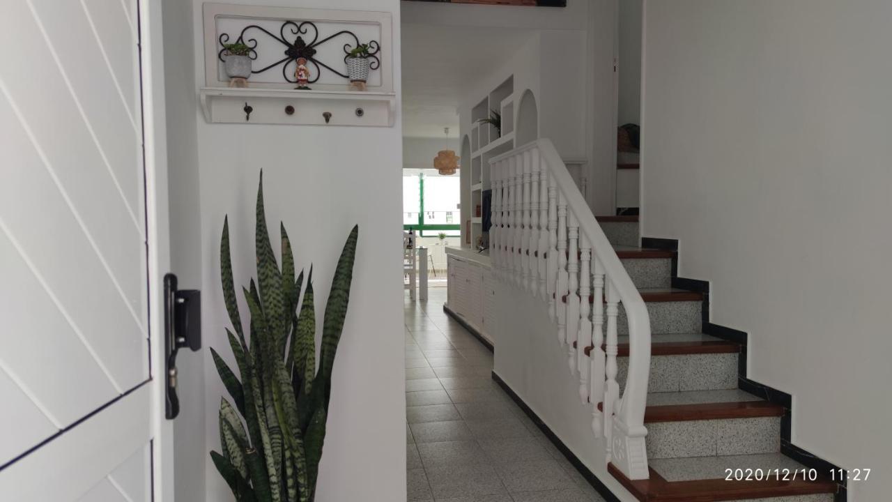 Casa Mare Apartment Playa Honda  Luaran gambar