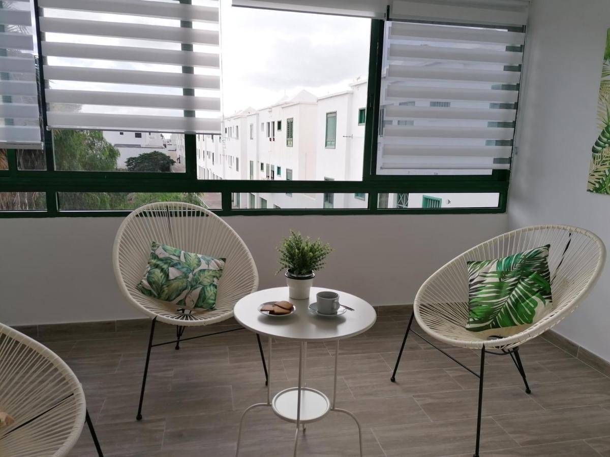 Casa Mare Apartment Playa Honda  Luaran gambar