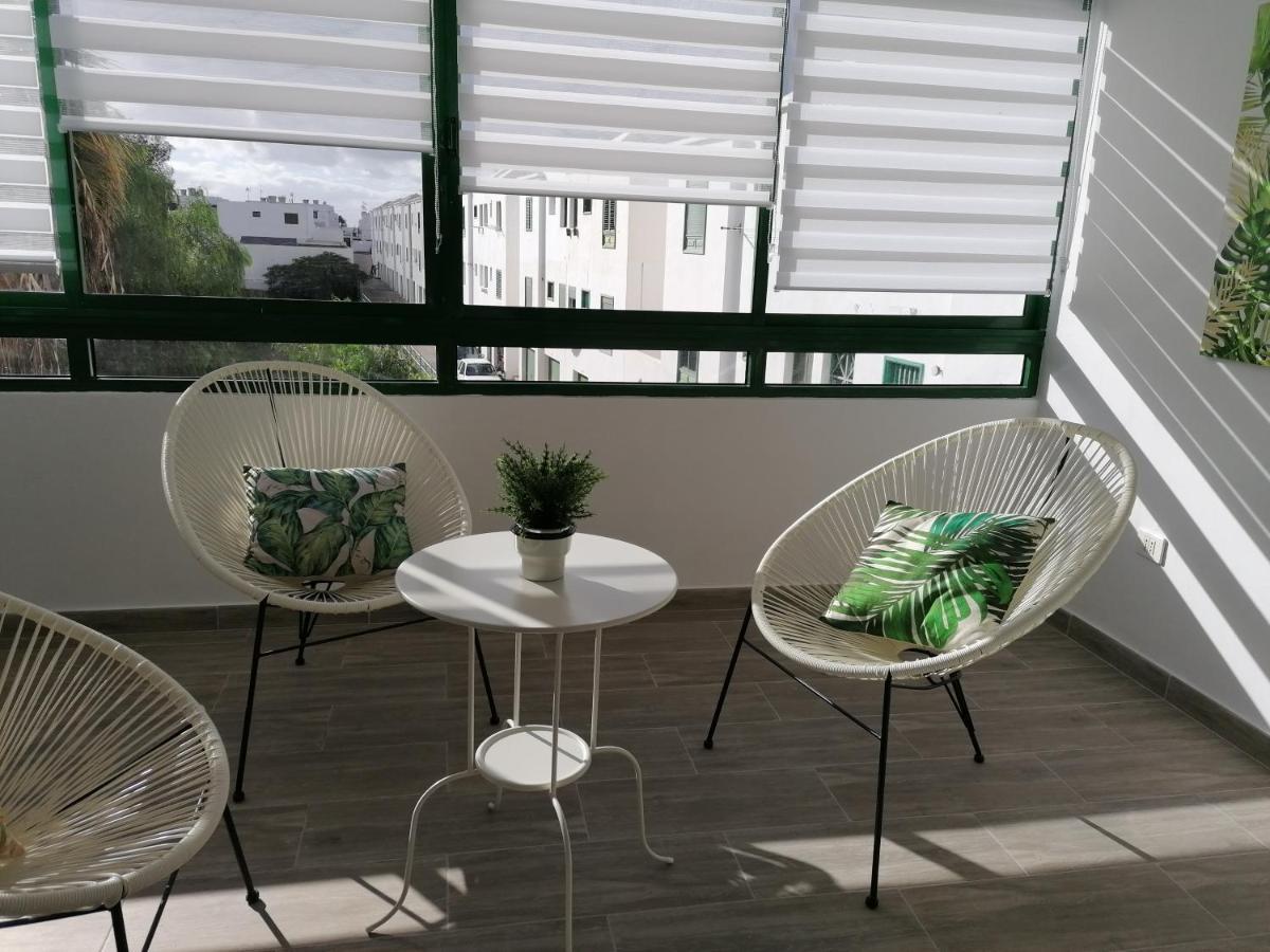 Casa Mare Apartment Playa Honda  Luaran gambar