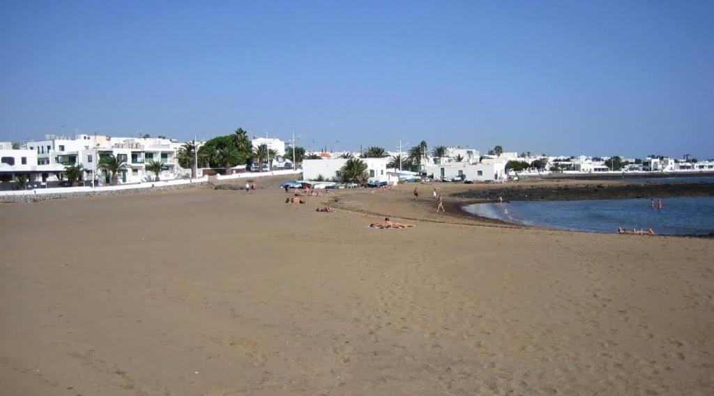 Casa Mare Apartment Playa Honda  Luaran gambar